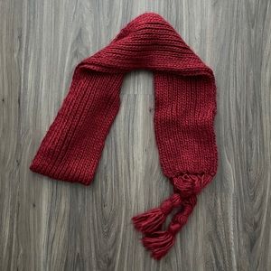 Knitted Scarf